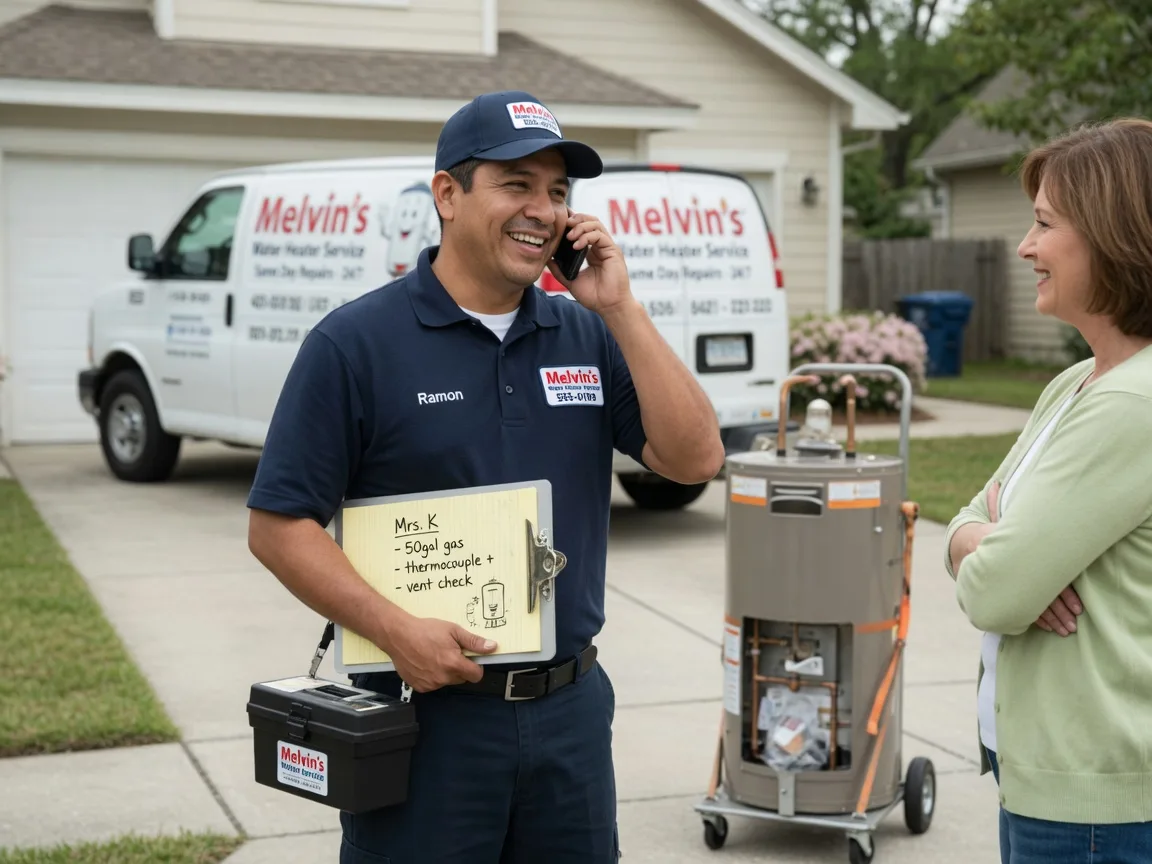 Water Heater Repair Peggy, TX FAQs